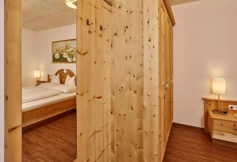 Hotelli Venter Bergwelt