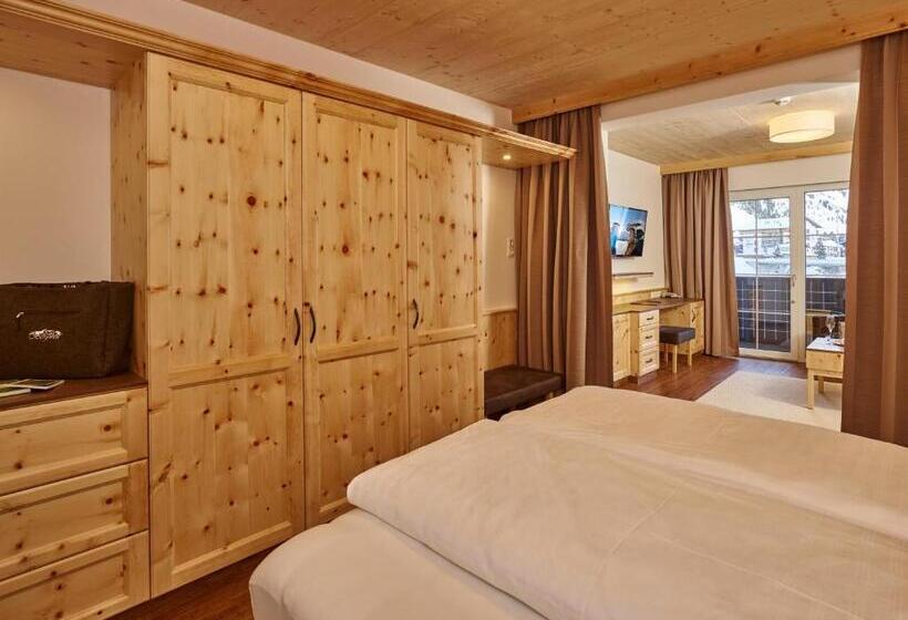 호텔 Venter Bergwelt