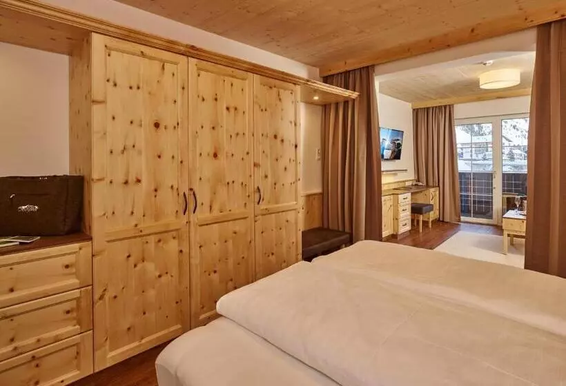 Hotelli Venter Bergwelt