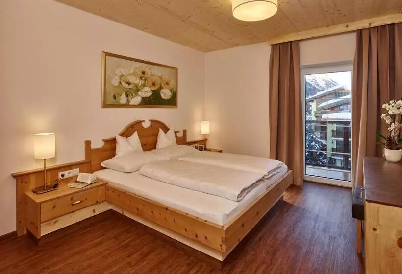 Hotelli Venter Bergwelt