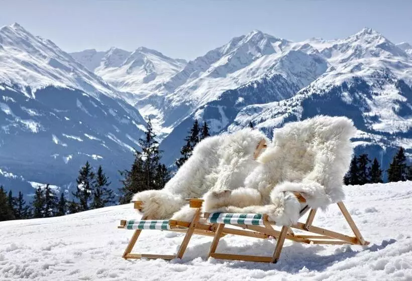 Hotelli Venter Bergwelt