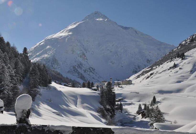 호텔 Venter Bergwelt