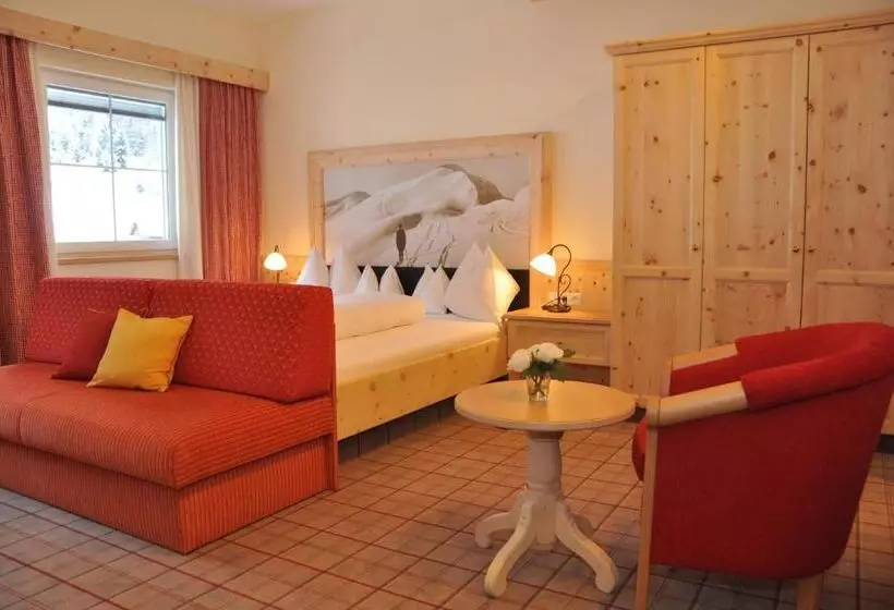 Hotelli Venter Bergwelt