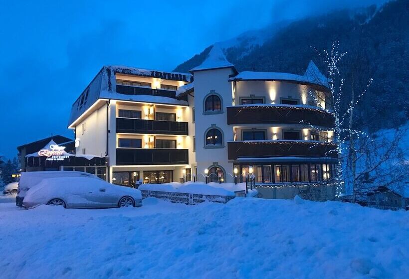 호텔 Venter Bergwelt