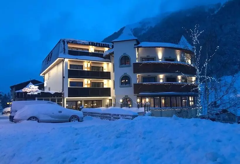 Hotelli Venter Bergwelt
