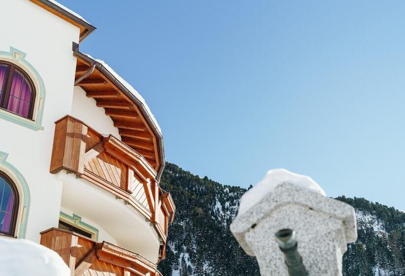 호텔 Venter Bergwelt