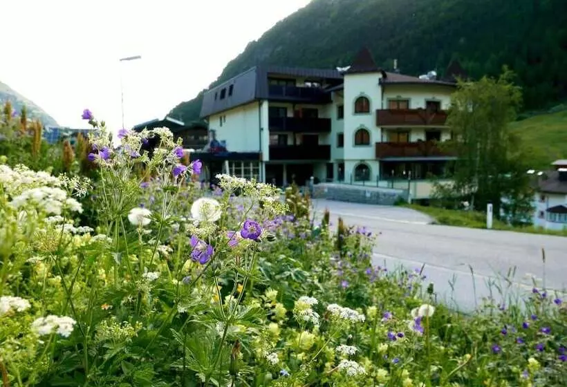 Hotelli Venter Bergwelt
