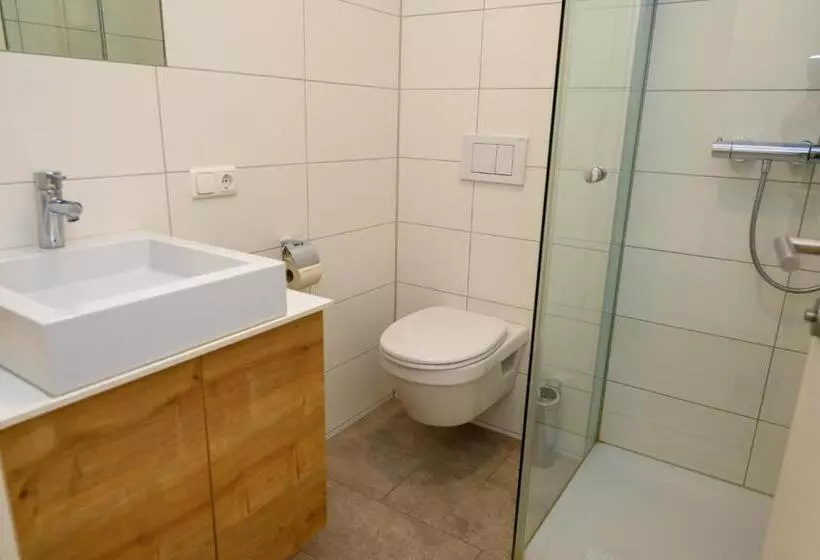 Appartement Hotel Gh Zum Goldenen Schiff