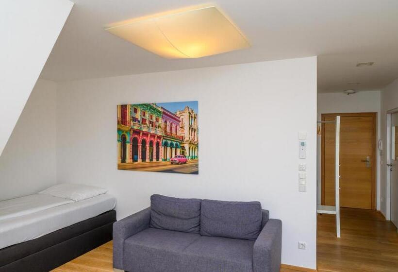 Appartement Hotel Gh Zum Goldenen Schiff