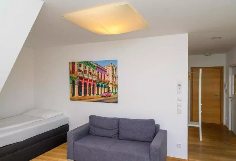 Appartement Hotel Gh Zum Goldenen Schiff