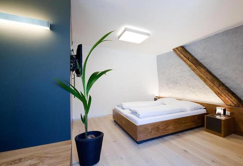 Appartement Hotel Gh Zum Goldenen Schiff