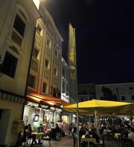 Appartement Hotel Gh Zum Goldenen Schiff