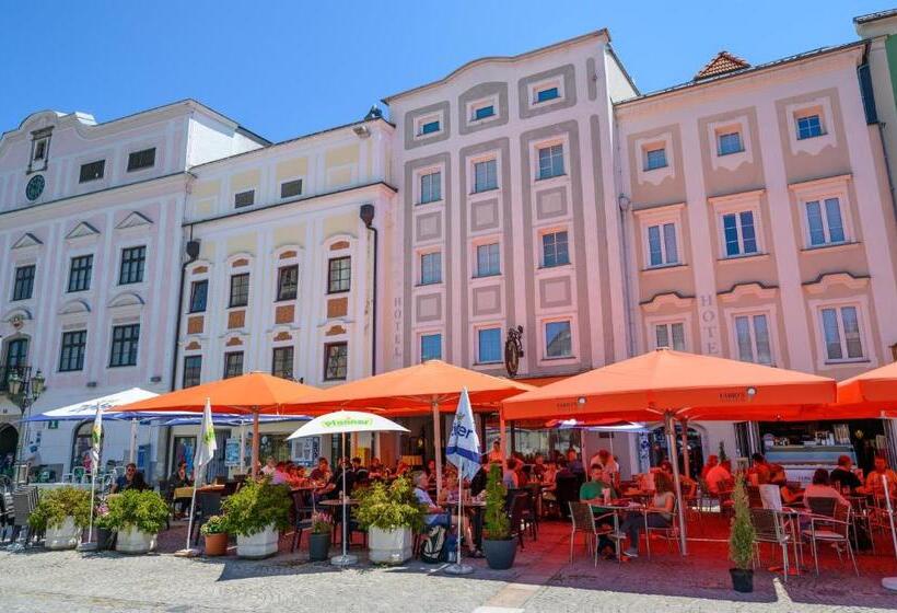 Appartement Hotel Gh Zum Goldenen Schiff