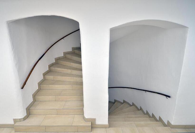 Appartement Hotel Gh Zum Goldenen Schiff