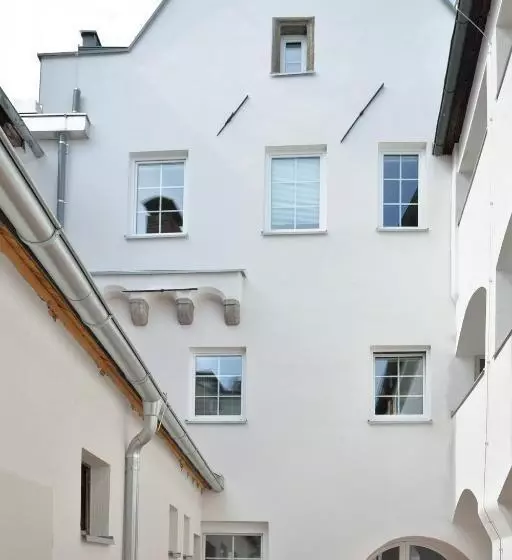 Appartement Hotel Gh Zum Goldenen Schiff