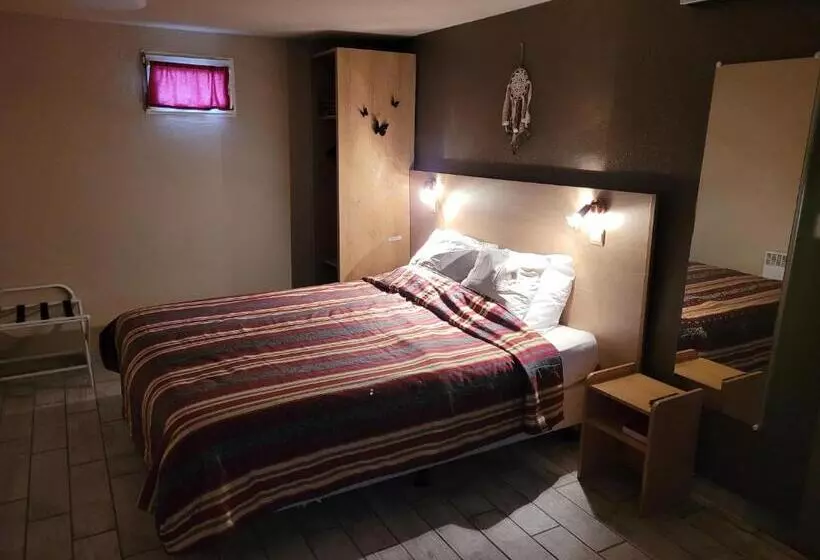 Motel Le Brissoneau Rendeux