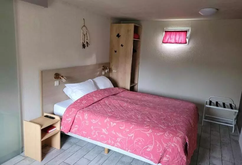Motel Le Brissoneau Rendeux