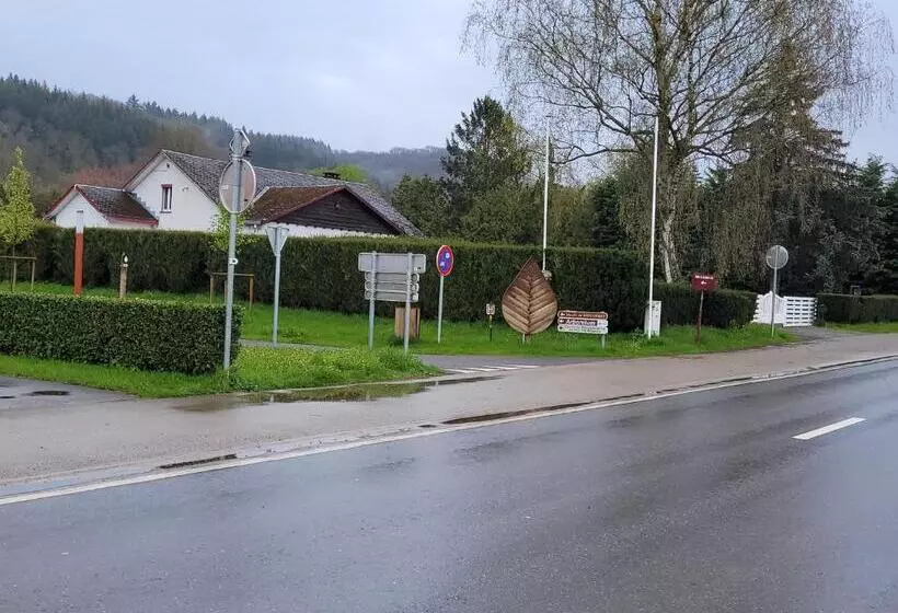 Motel Le Brissoneau Rendeux