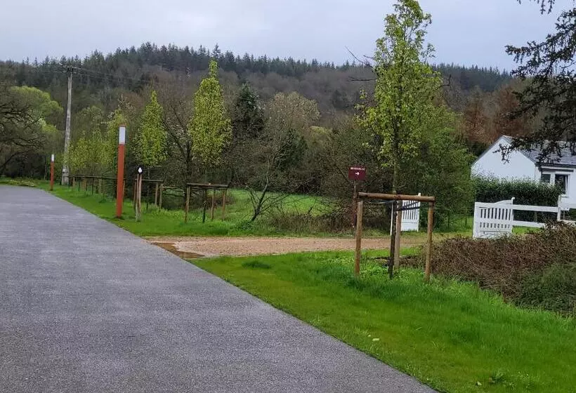 Motel Le Brissoneau Rendeux