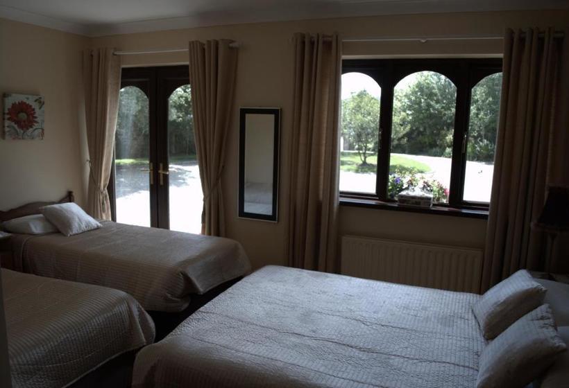 Old Orchard Lodge B&b