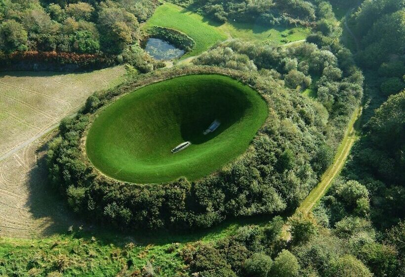 منتجع Liss Ard Estate