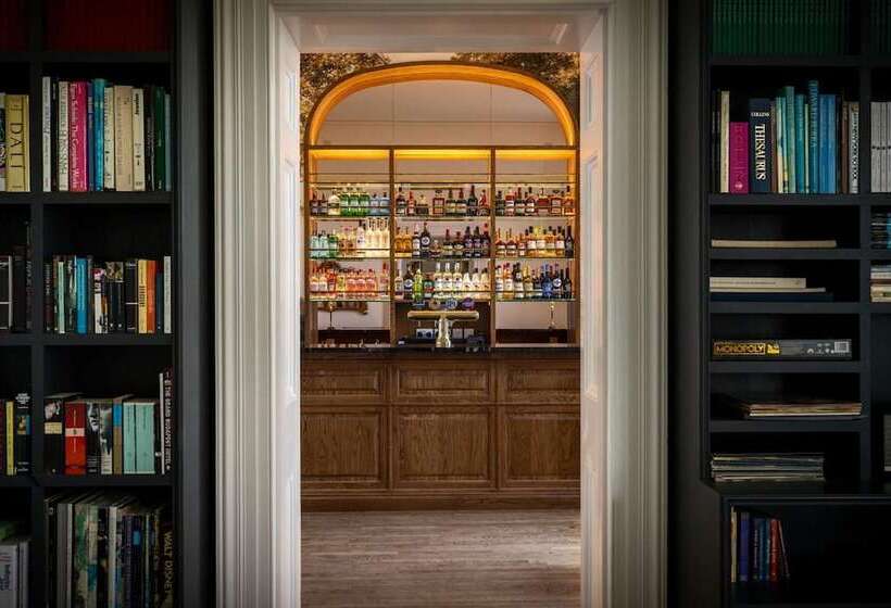 منتجع Liss Ard Estate