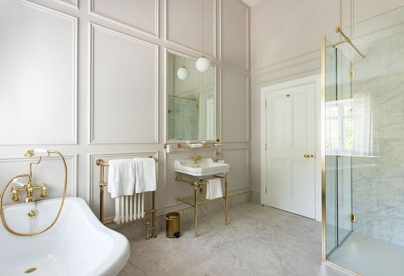 منتجع Liss Ard Estate