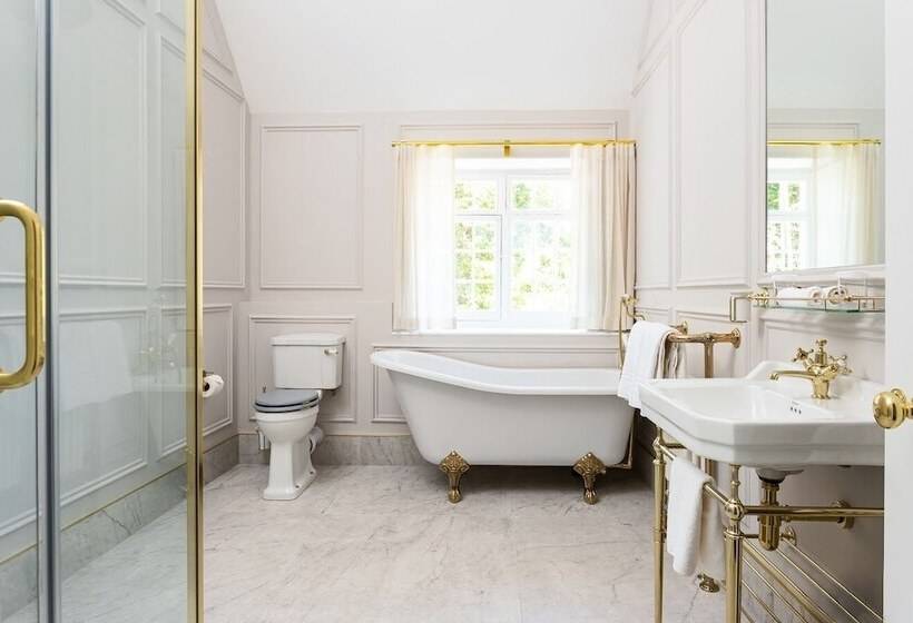 منتجع Liss Ard Estate