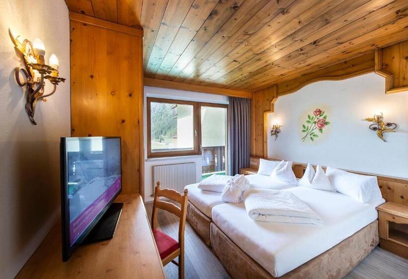 Alpenwellnesshotel Gasteigerhof