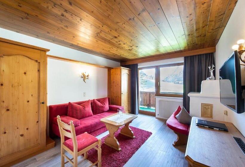 Alpenwellnesshotel Gasteigerhof