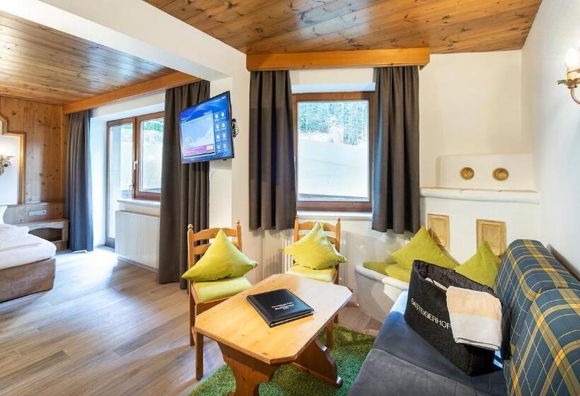 Alpenwellnesshotel Gasteigerhof