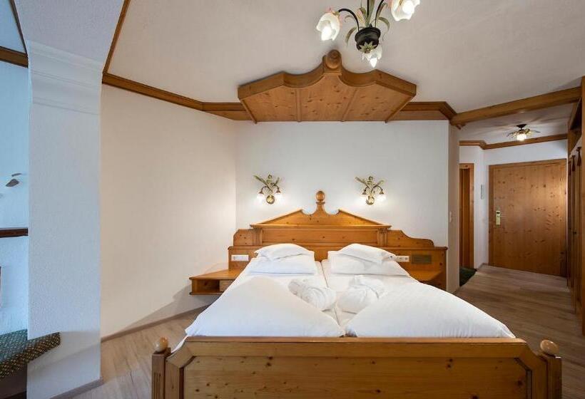 Alpenwellnesshotel Gasteigerhof