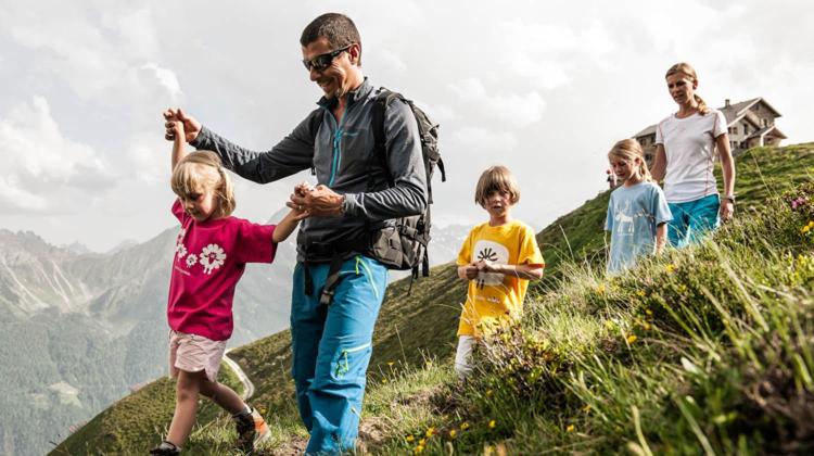 Alpenwellnesshotel Gasteigerhof