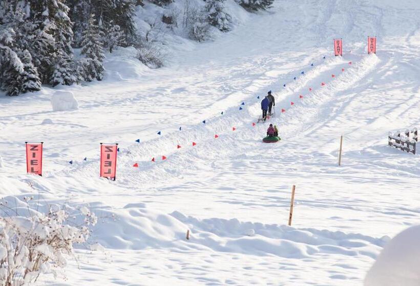 Alpenwellnesshotel Gasteigerhof