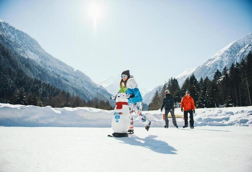 Alpenwellnesshotel Gasteigerhof