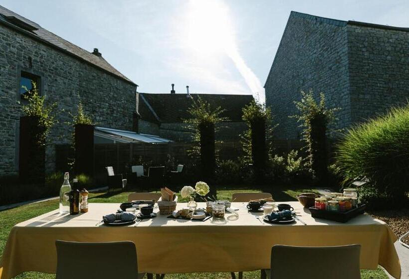 B&b L Echappée Belle Welness Spa Et Table D Hôtes