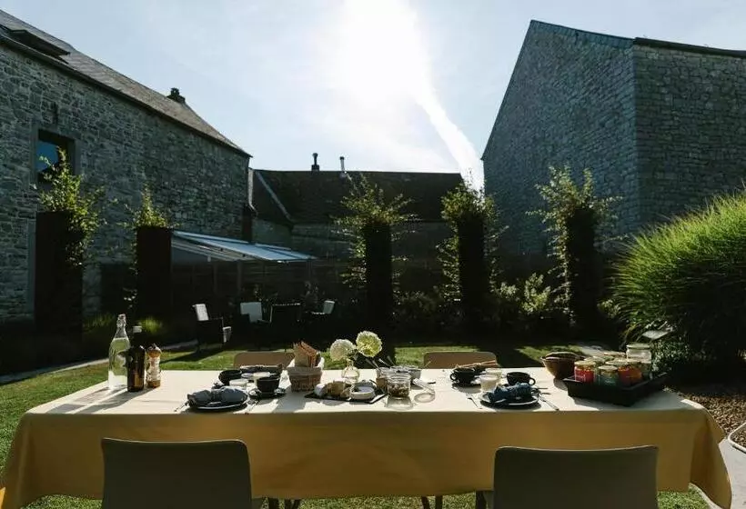 B&b L Echappée Belle Welness Spa Et Table D Hôtes