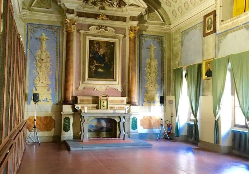 تختخواب و صبحانه The Artists' Palace Florence