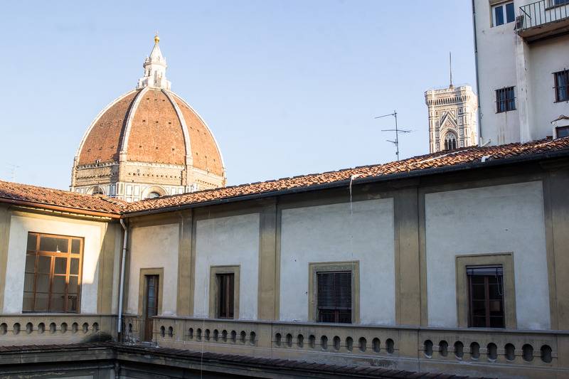 تختخواب و صبحانه The Artists' Palace Florence