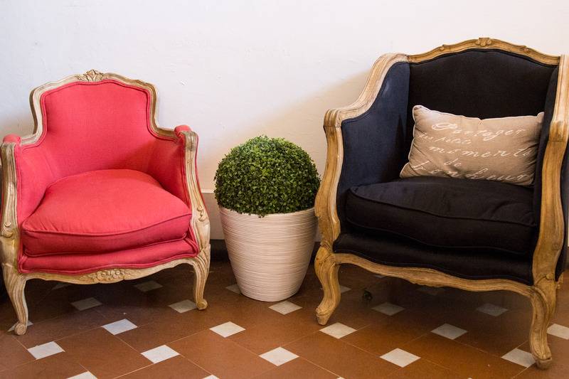 تختخواب و صبحانه The Artists' Palace Florence