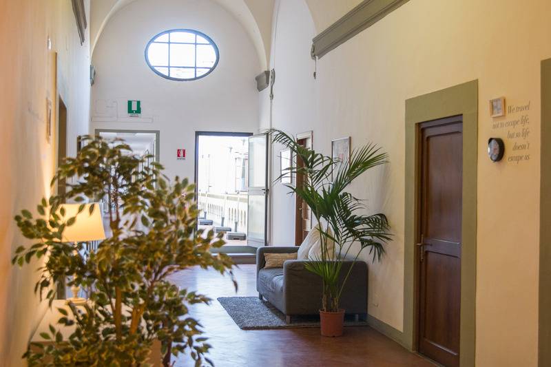 تختخواب و صبحانه The Artists' Palace Florence