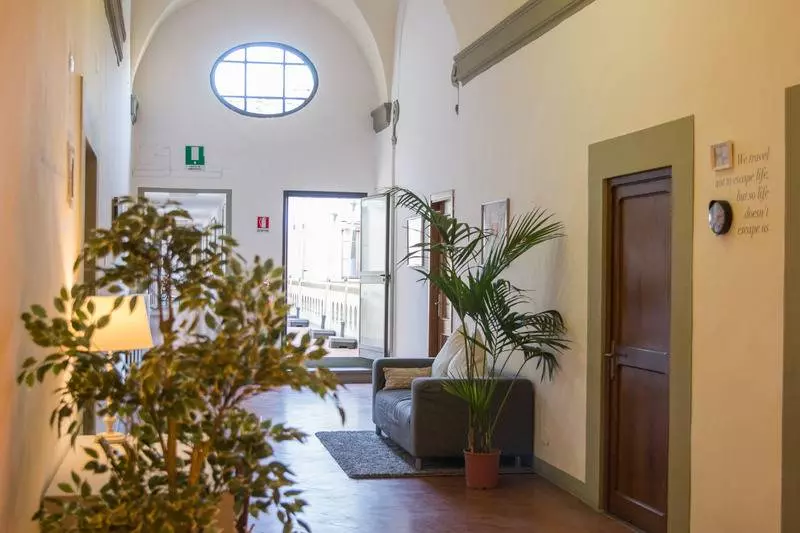 تختخواب و صبحانه The Artists' Palace Florence