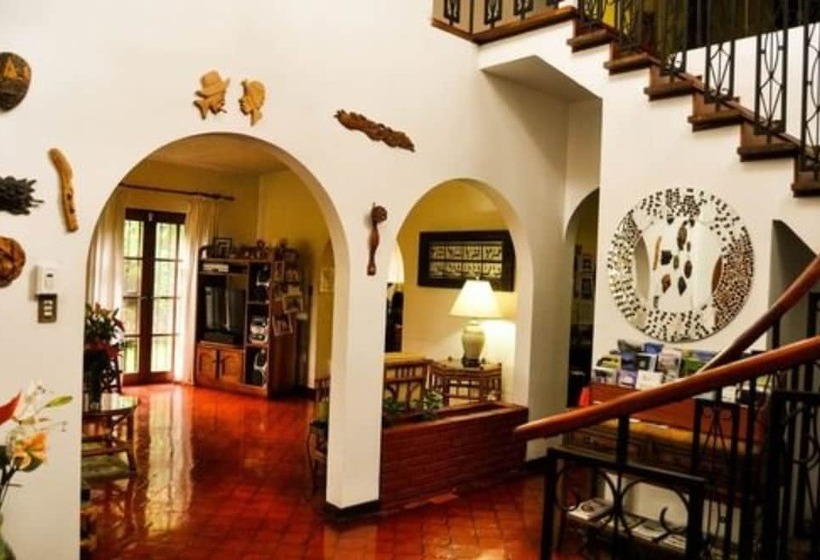 The Cariari Bed And Breakfast