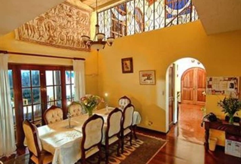 The Cariari Bed And Breakfast