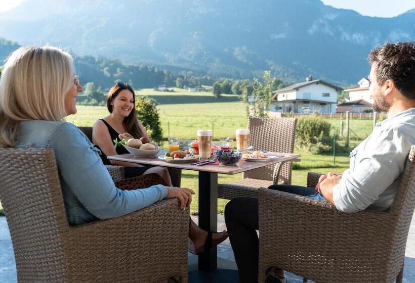 Daskaiser Dein Gartenhotel In Tirol