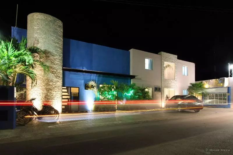 Hostal Gayser   Hostel