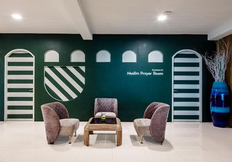 酒店 Aone New Wing