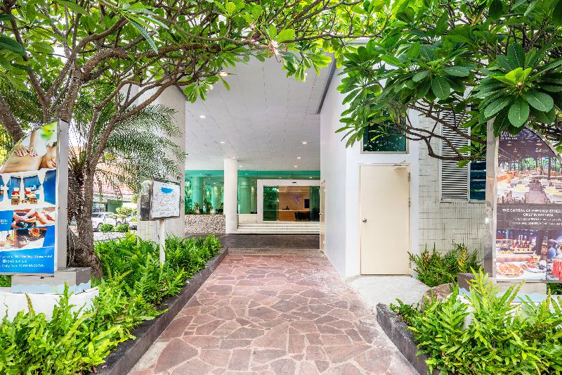 酒店 Aone New Wing