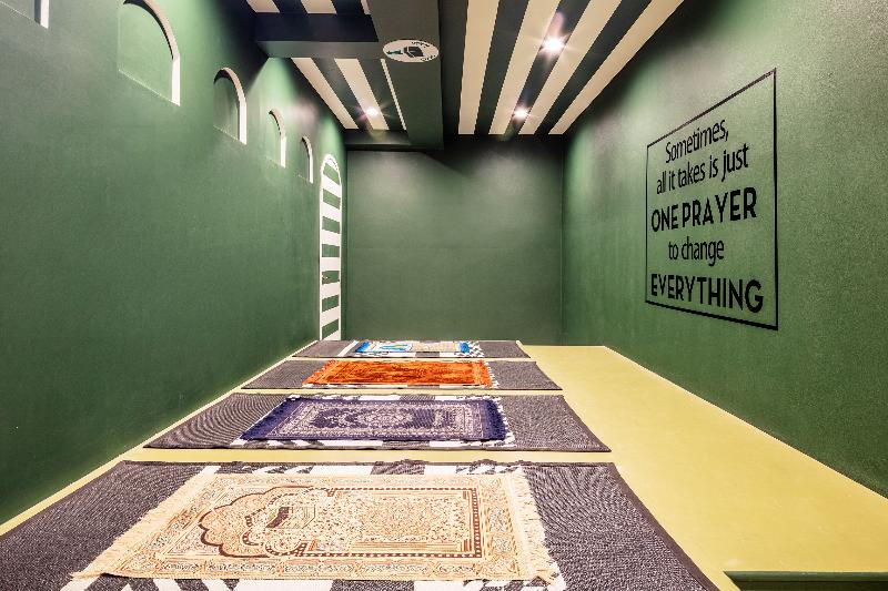 酒店 Aone New Wing