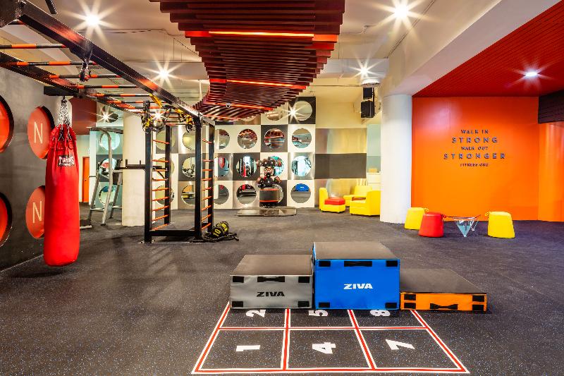 酒店 Aone New Wing